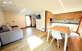 Chalet Rin Nuova struttura vicino al centro