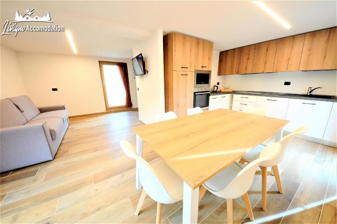 Chalet Rin Nuova struttura vicino al centro Livigno Esterno foto