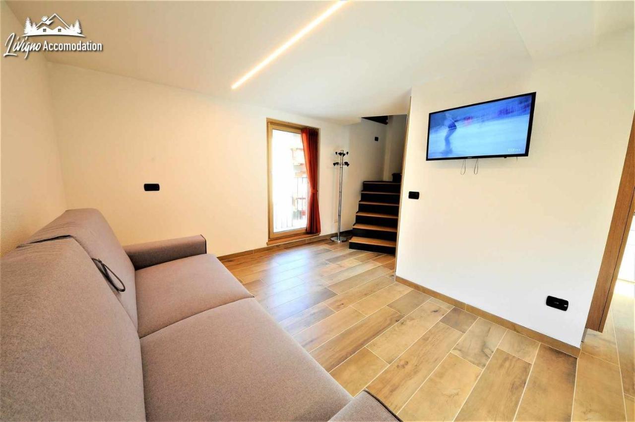 Chalet Rin Nuova struttura vicino al centro Livigno Esterno foto