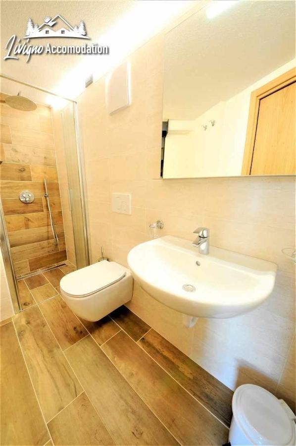 Chalet Rin Nuova struttura vicino al centro Livigno Esterno foto