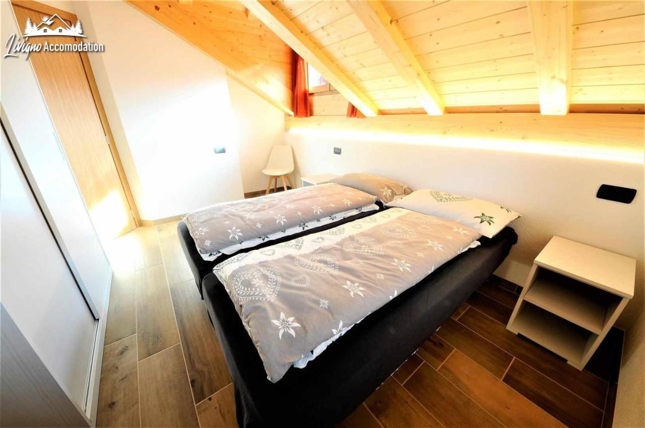 Chalet Rin Nuova struttura vicino al centro Livigno Esterno foto