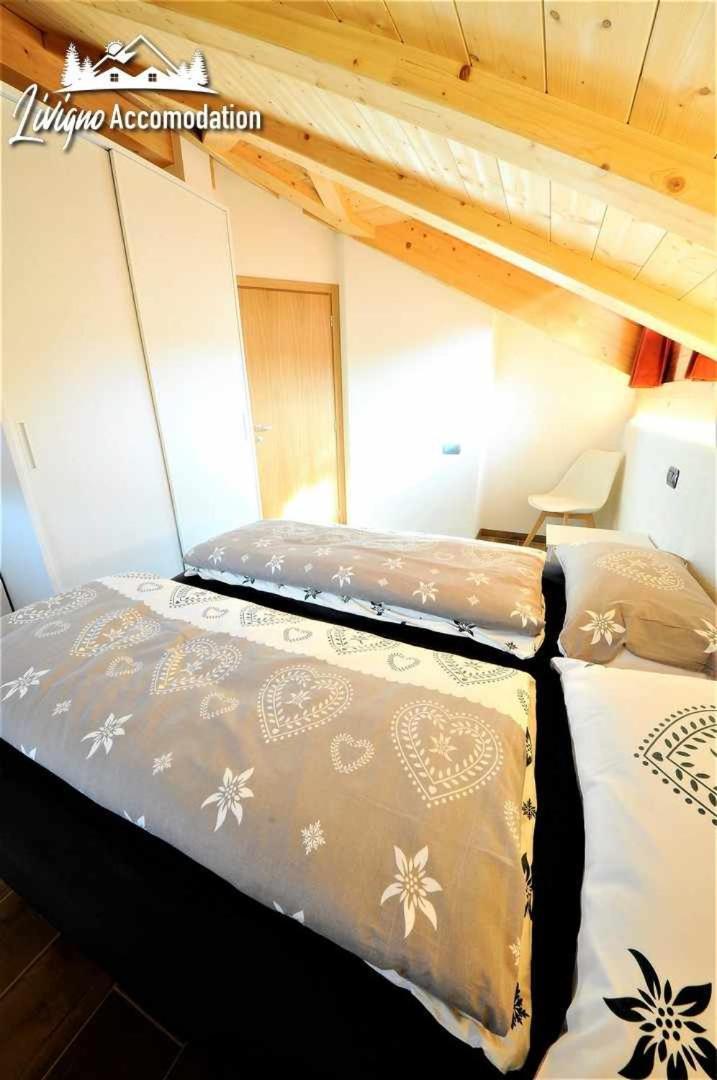 Chalet Rin Nuova struttura vicino al centro Livigno Camera foto