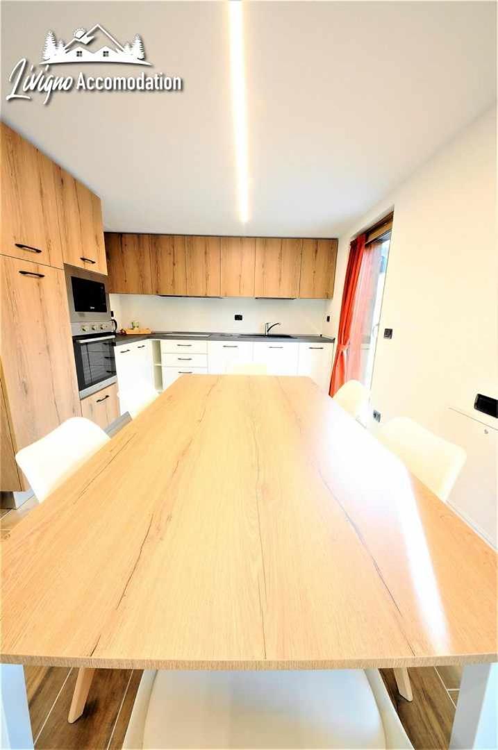Chalet Rin Nuova struttura vicino al centro Livigno Camera foto