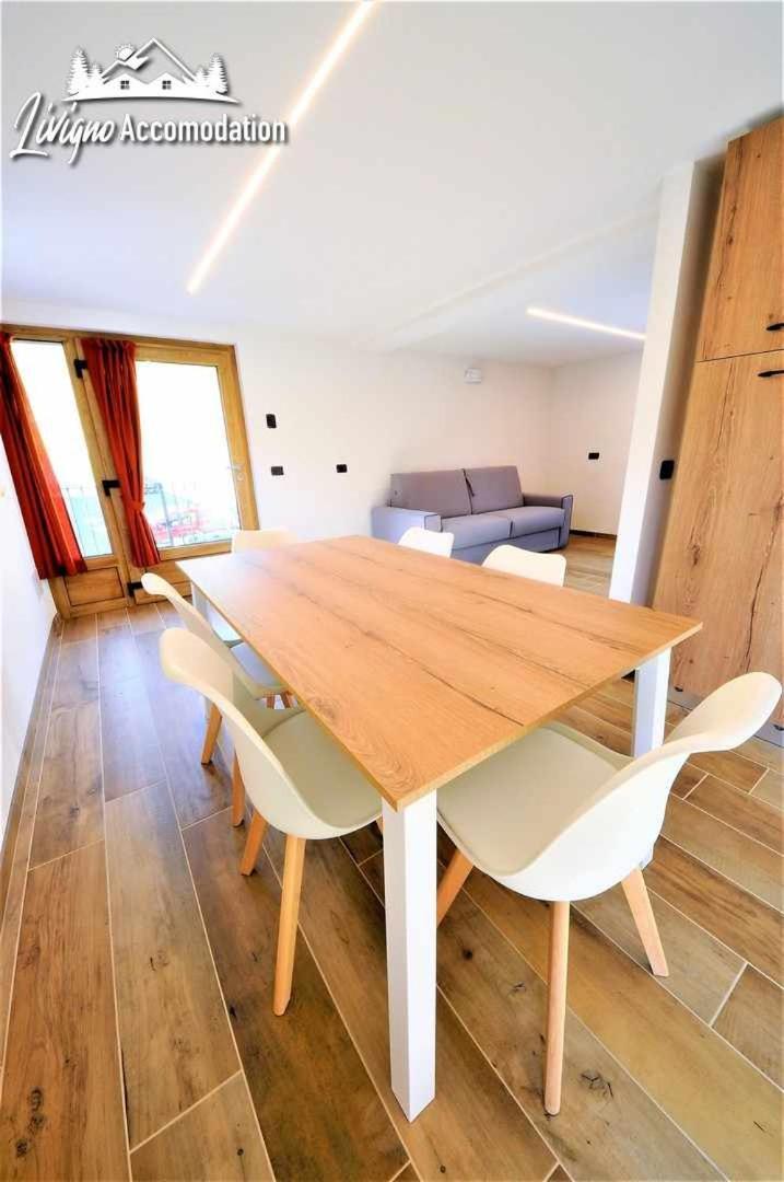 Chalet Rin Nuova struttura vicino al centro Livigno Camera foto